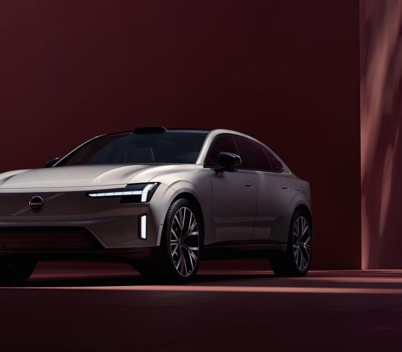 DE NIEUWE  VOLVO ES90 EEN  KLASSE APART! 
